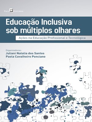 cover image of Educação Inclusiva Sob Múltiplos Olhares